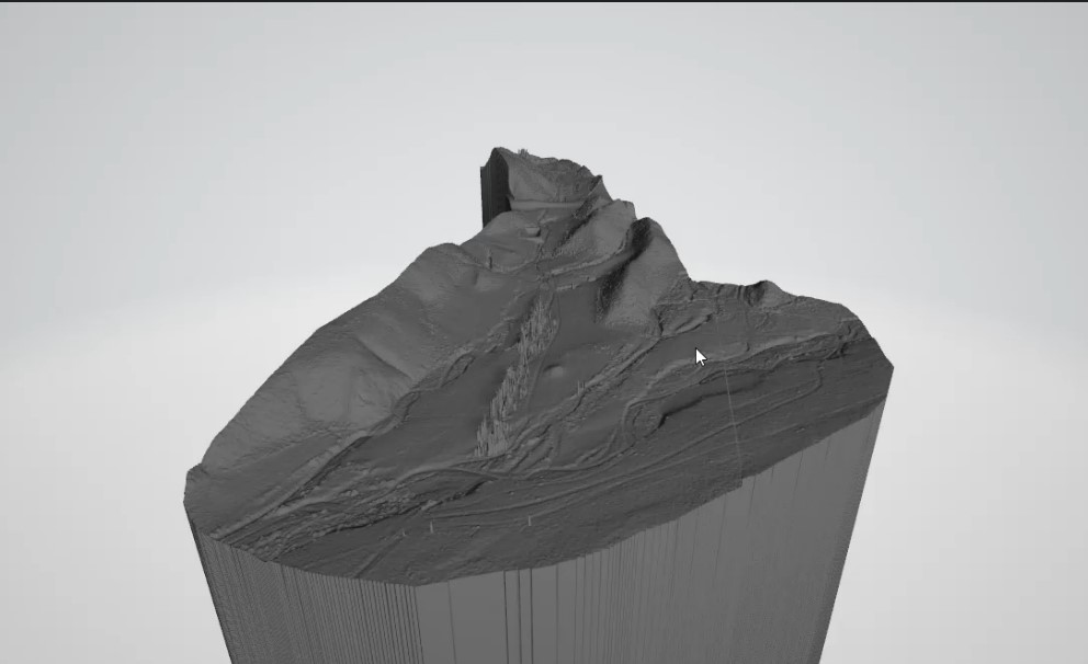 Modelado 3D As-Built